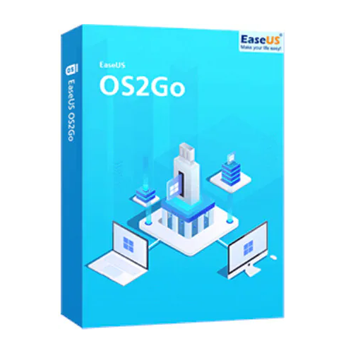 EaseUS OS2Go72